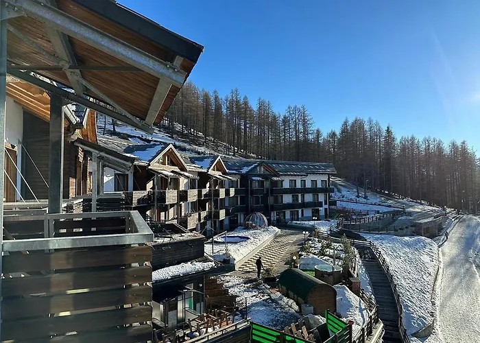 Savoia Mountain il Resort nel Bosco